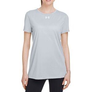 NWT Under Armour 1376847 Ladies' Team Tech T-Shirt Short Sleeve S